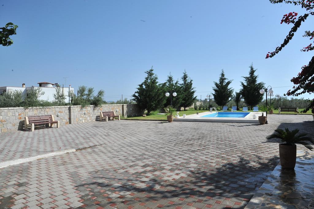 Angelos Κandia Apartments Candia Exterior foto