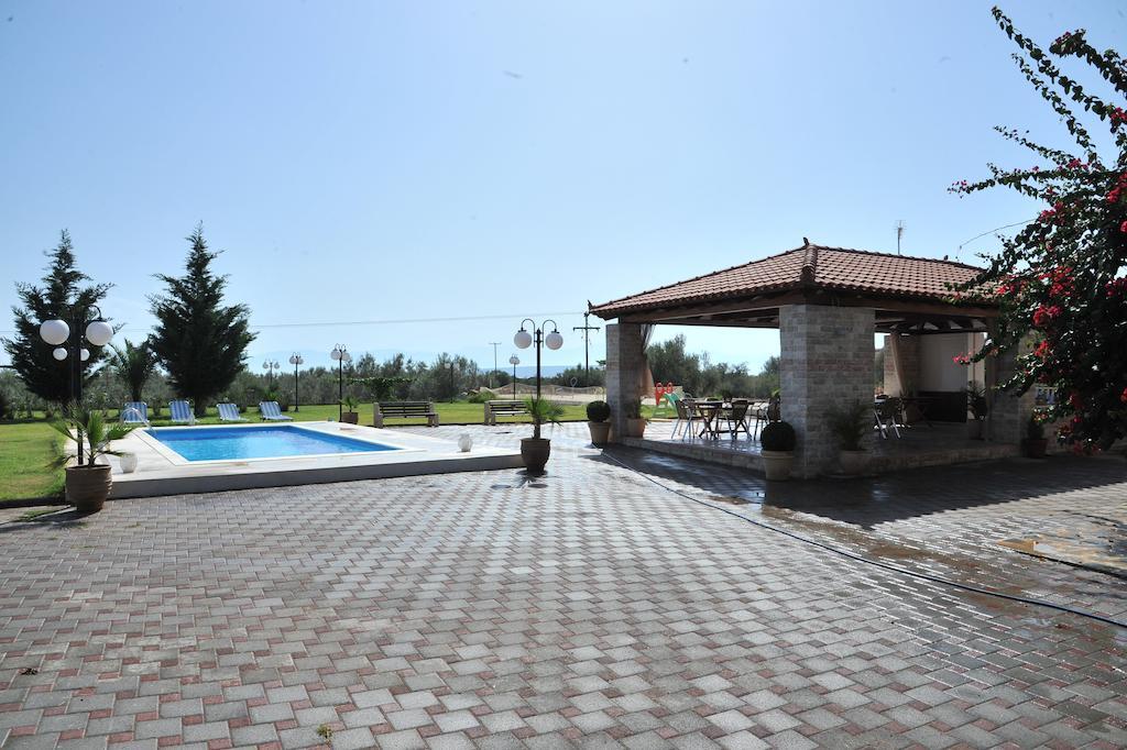 Angelos Κandia Apartments Candia Exterior foto