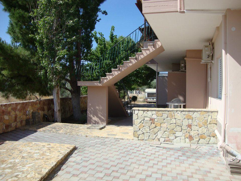 Angelos Κandia Apartments Candia Exterior foto