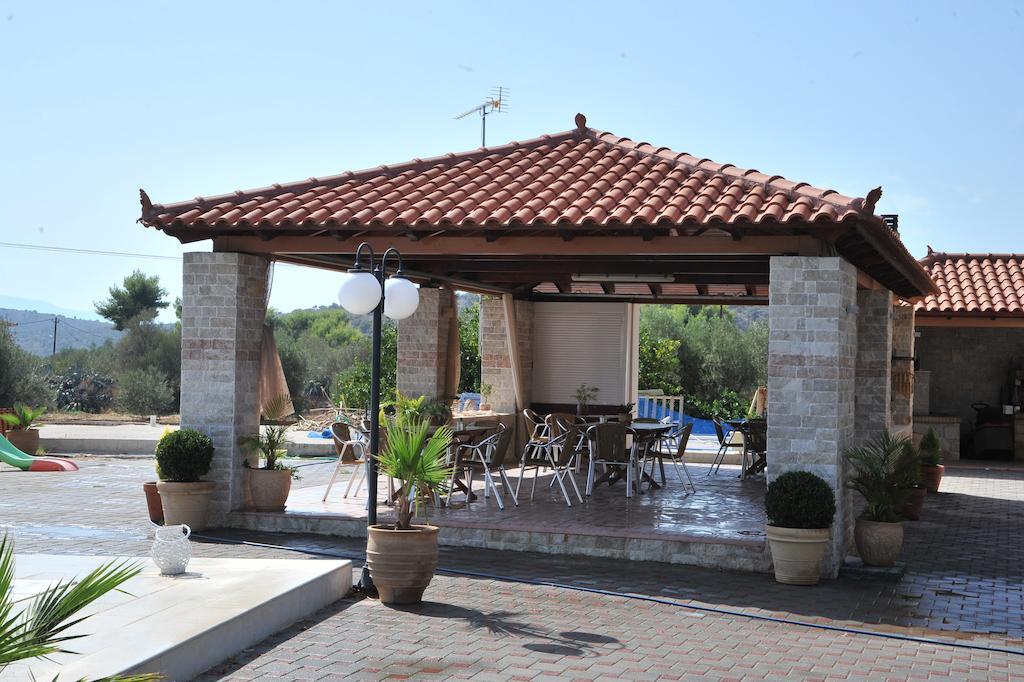 Angelos Κandia Apartments Candia Exterior foto