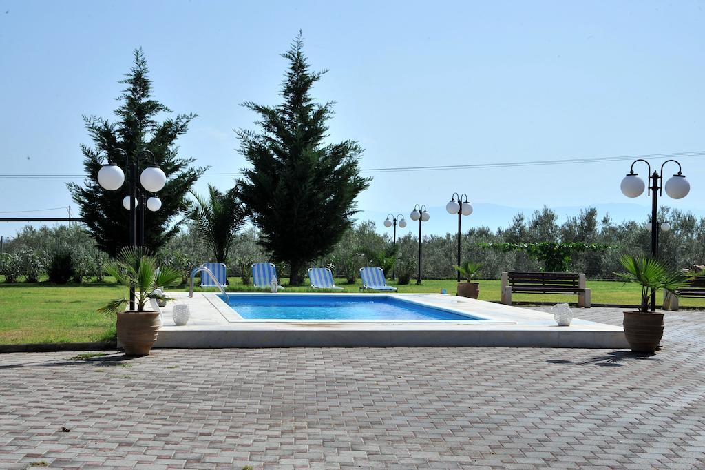 Angelos Κandia Apartments Candia Exterior foto