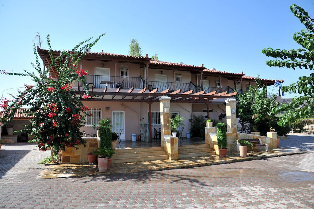 Angelos Κandia Apartments Candia Exterior foto