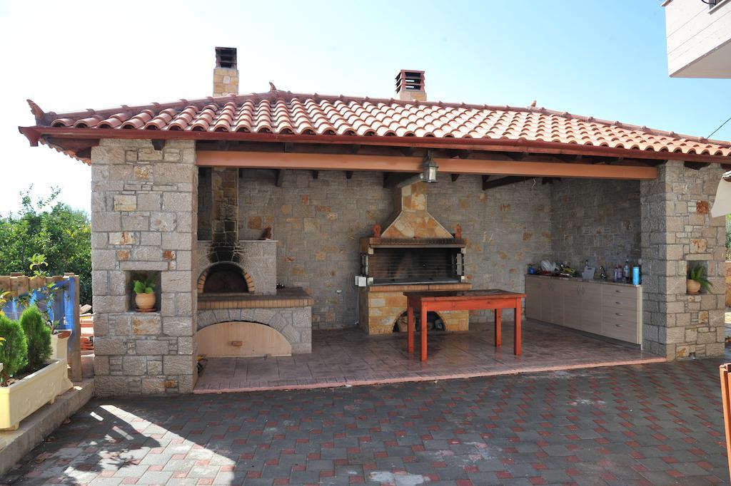 Angelos Κandia Apartments Candia Exterior foto