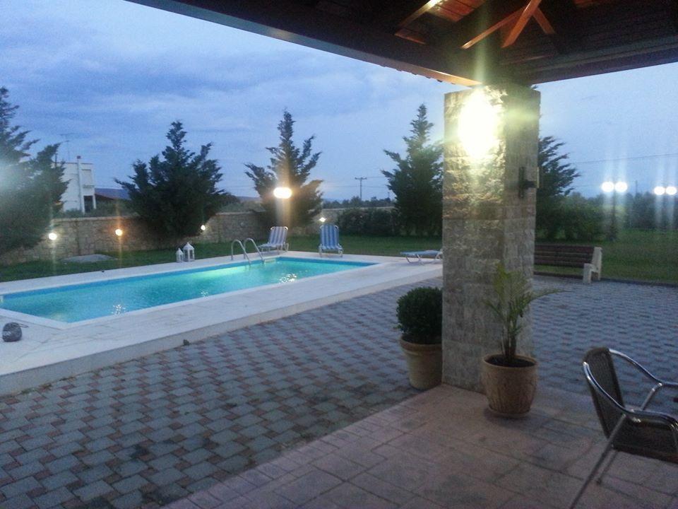 Angelos Κandia Apartments Candia Exterior foto