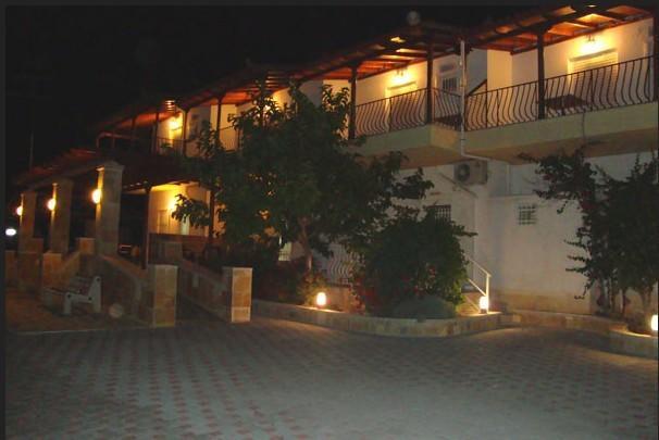 Angelos Κandia Apartments Candia Exterior foto